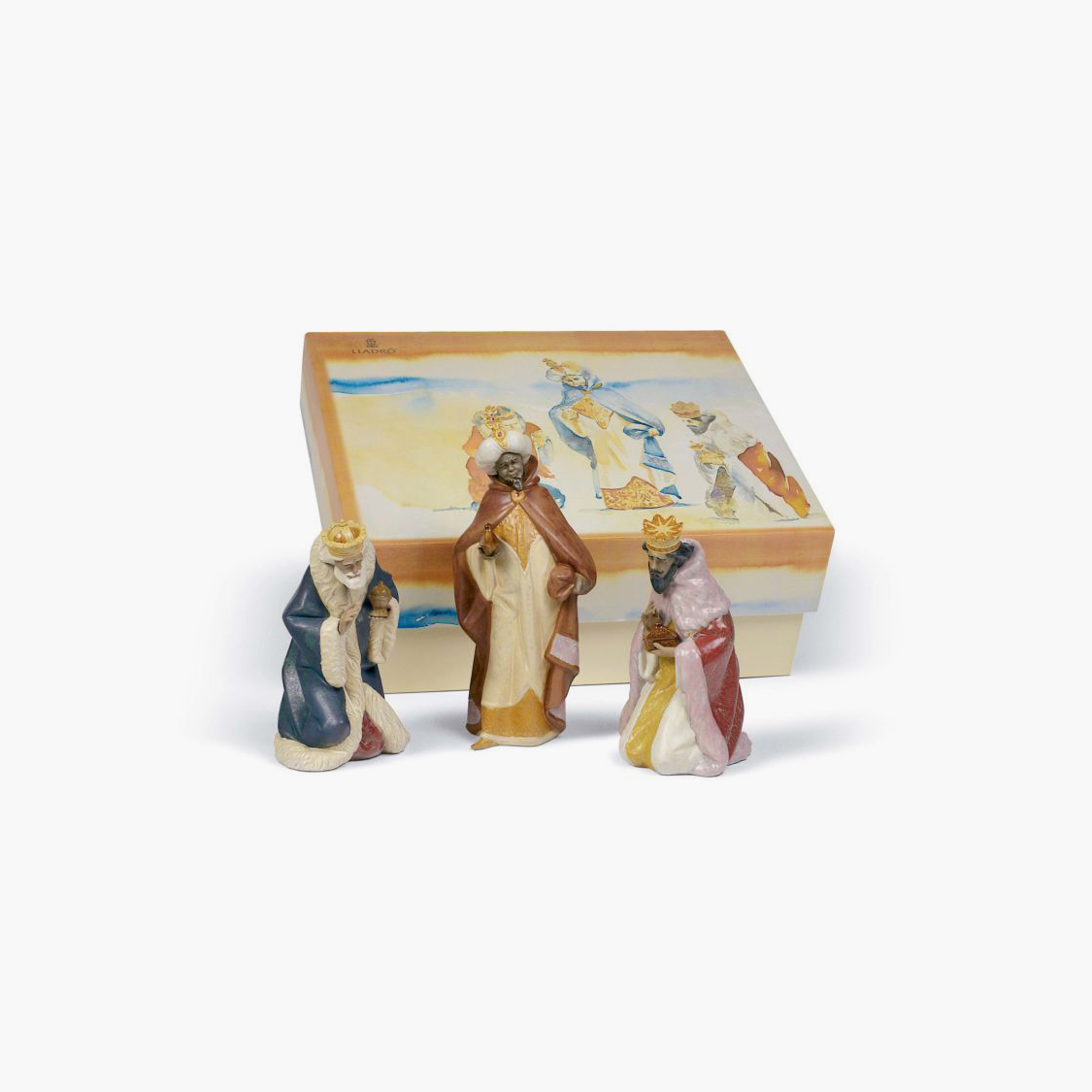 Set Reyes Magos (Gres)