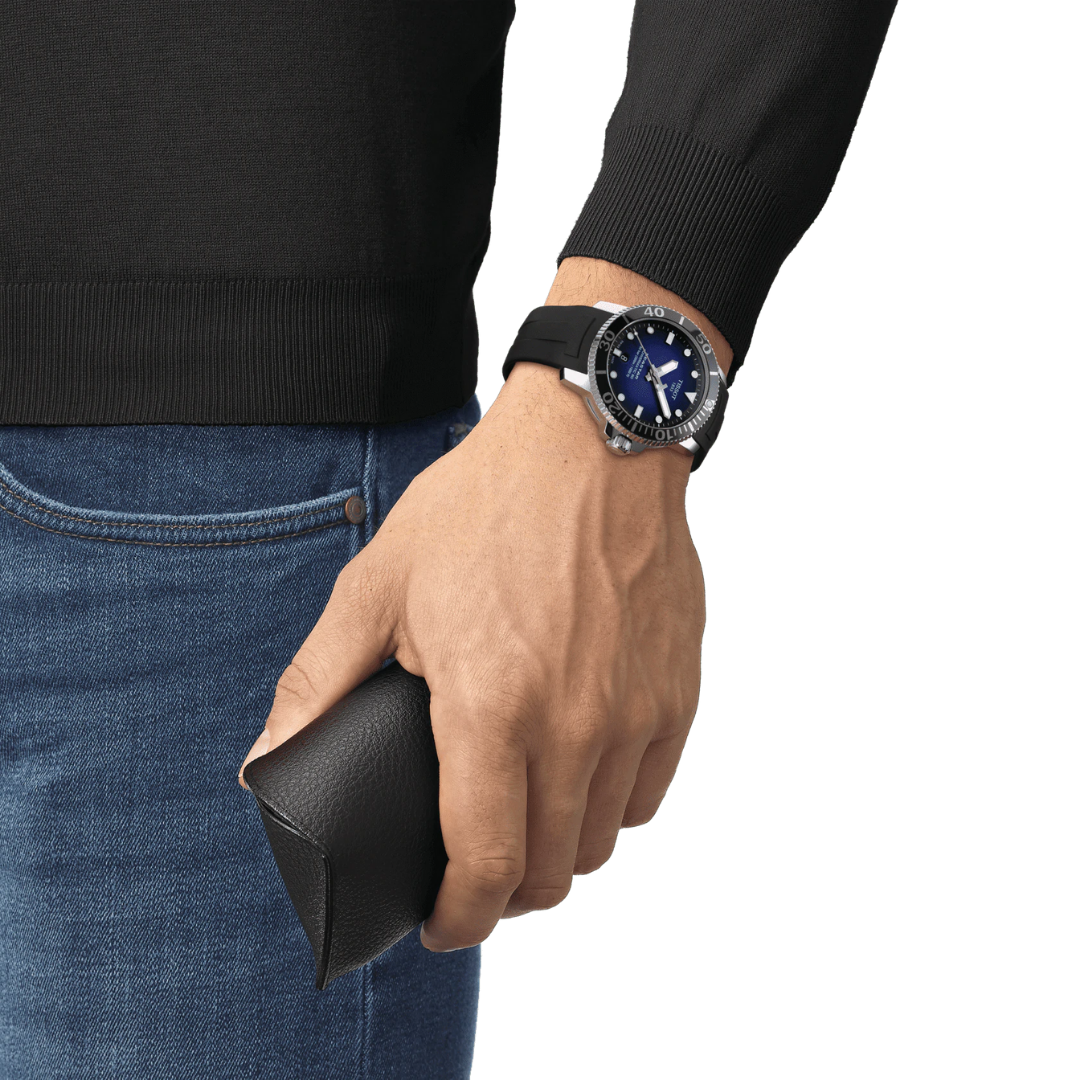 TISSOT SEASTAR 1000 POWERMATIC 80
