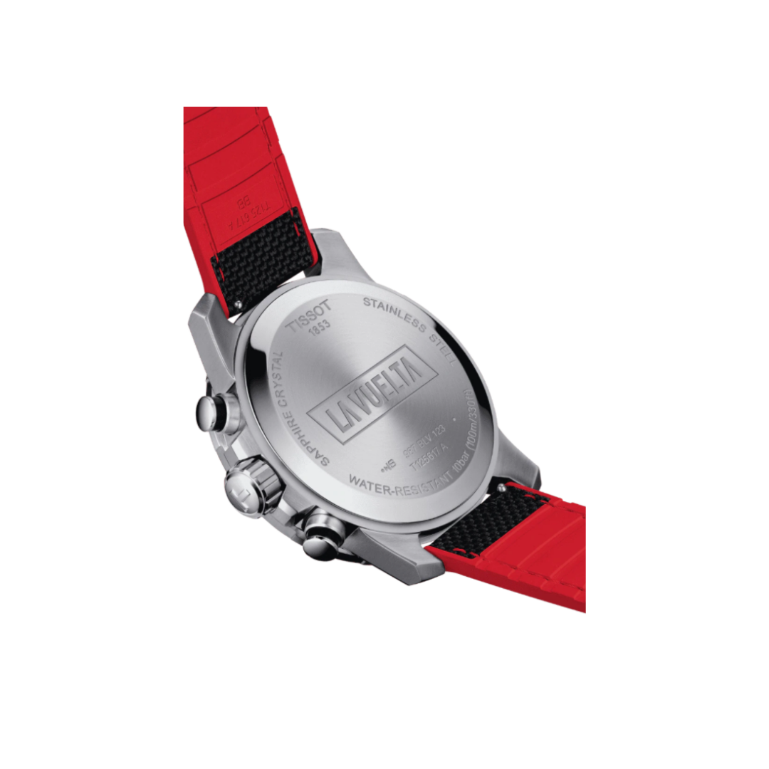 TISSOT SUPERSPORT CHRONO VUELTA SPECIAL EDITION