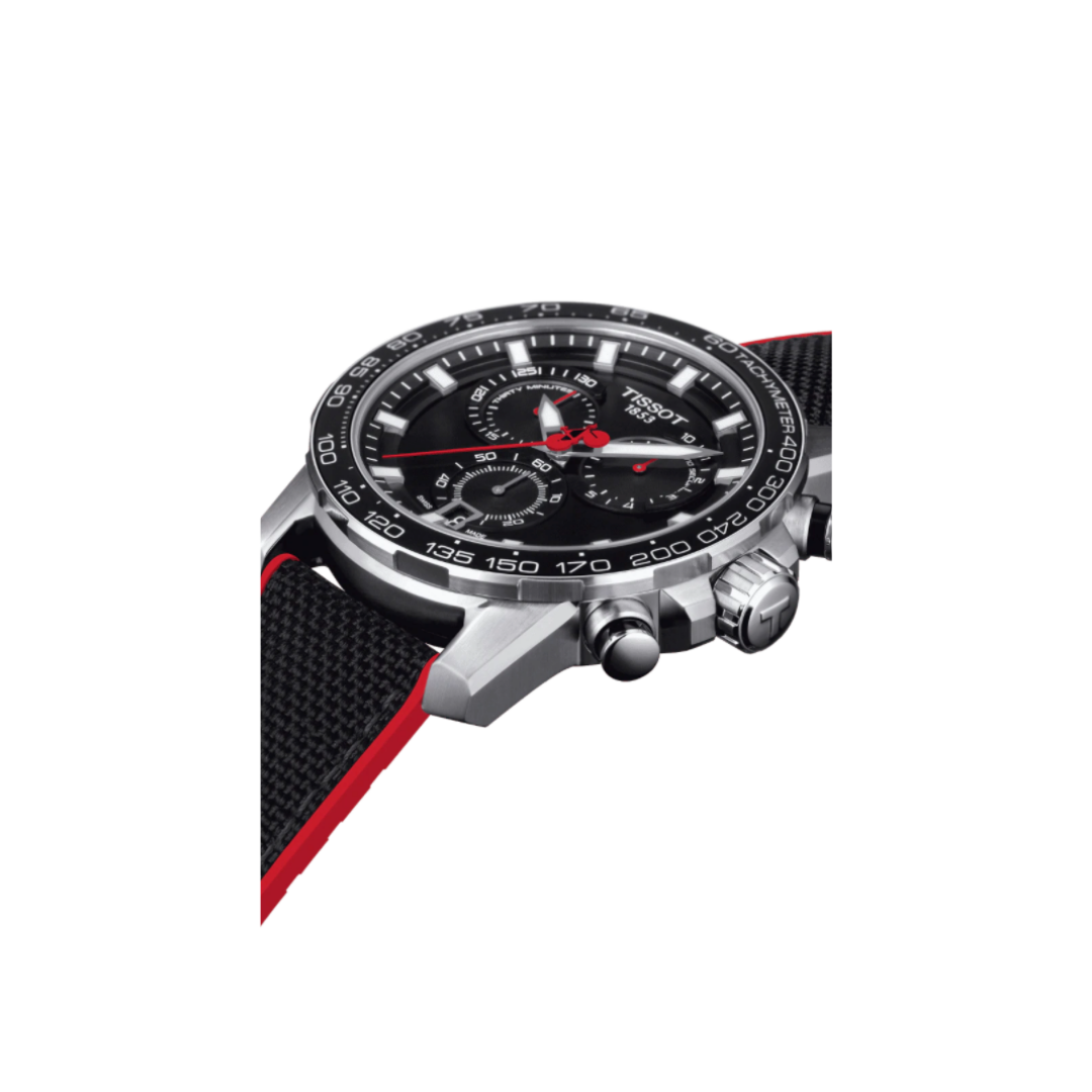TISSOT SUPERSPORT CHRONO VUELTA SPECIAL EDITION