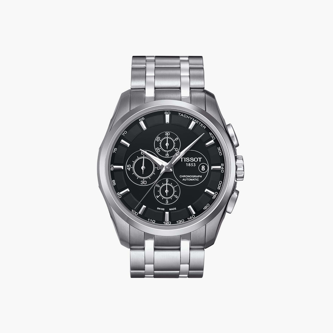 Reloj Tissot Couturier Automatic Chrono