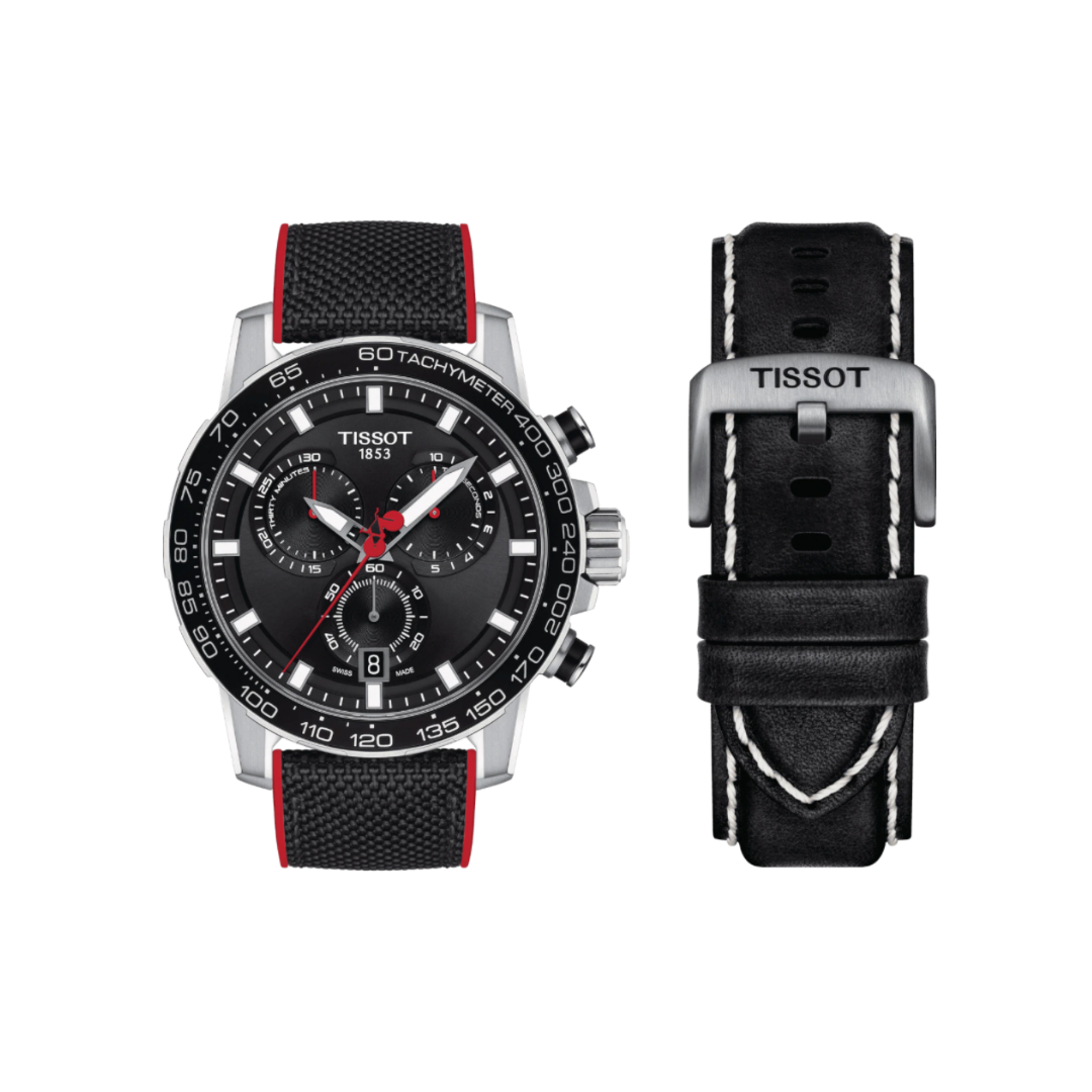 TISSOT SUPERSPORT CHRONO VUELTA SPECIAL EDITION