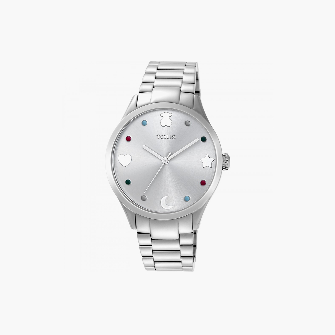 Reloj Super Power de acero