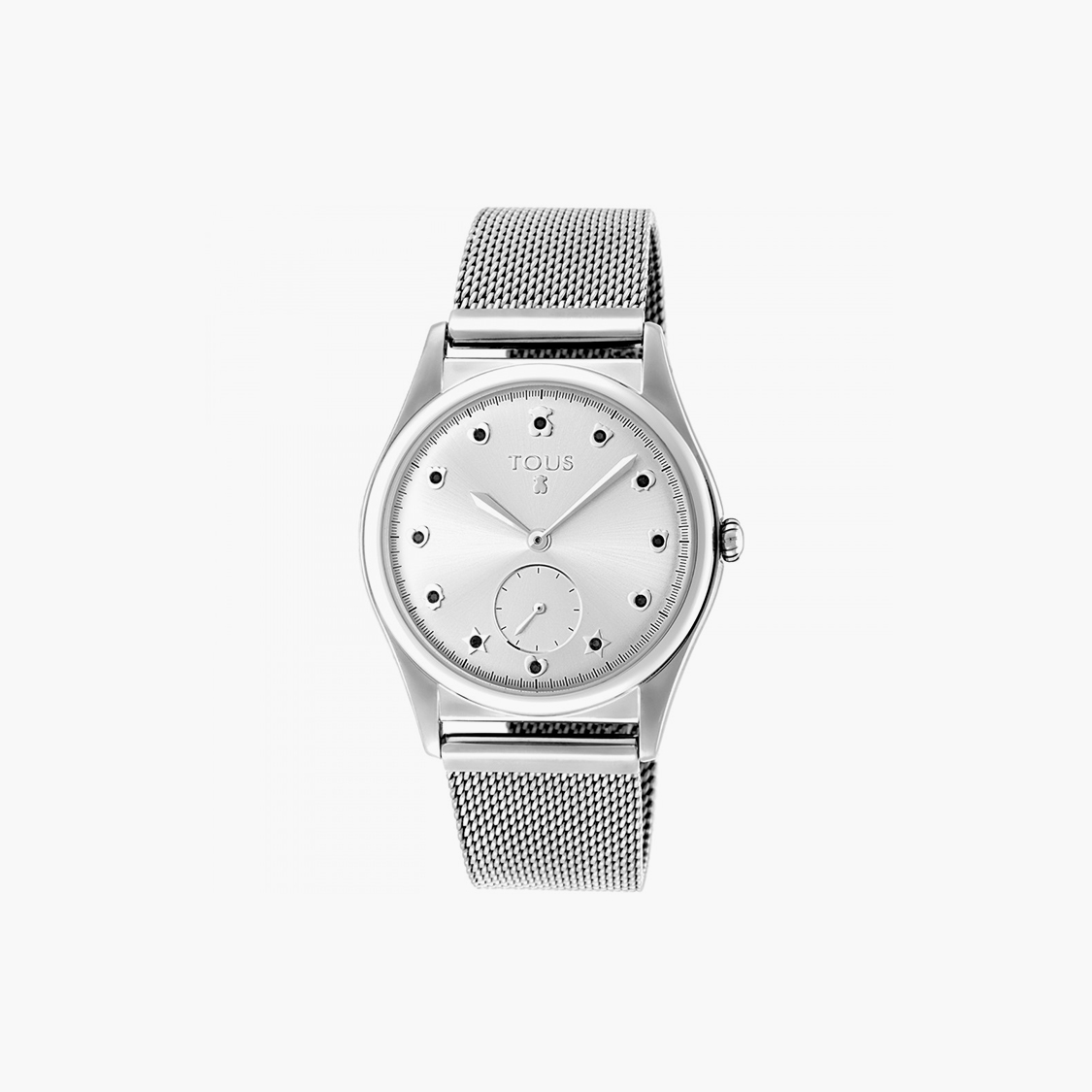 Reloj Free de acero