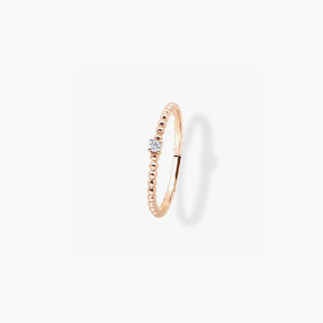 ANILLO AURUM DE ORO DE 18K
