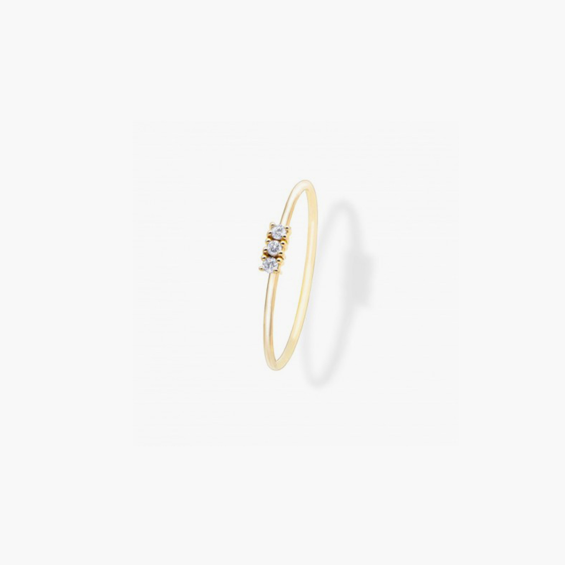 ANILLO AURUM DE ORO DE 18K