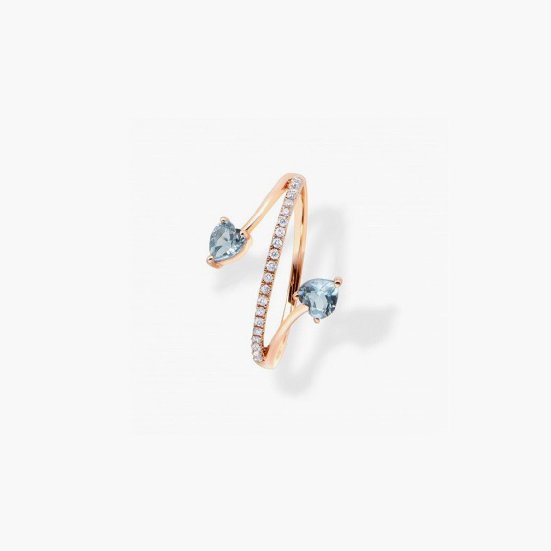ANILLO AURUM DE ORO DE 18K