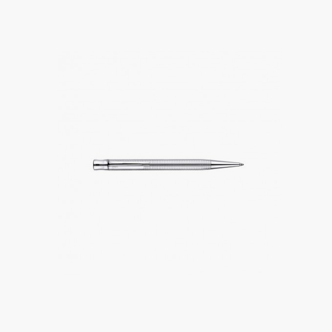 BOLIGRAFO BASIC SQUARE DE DURAN EXQUSE DE PLATA