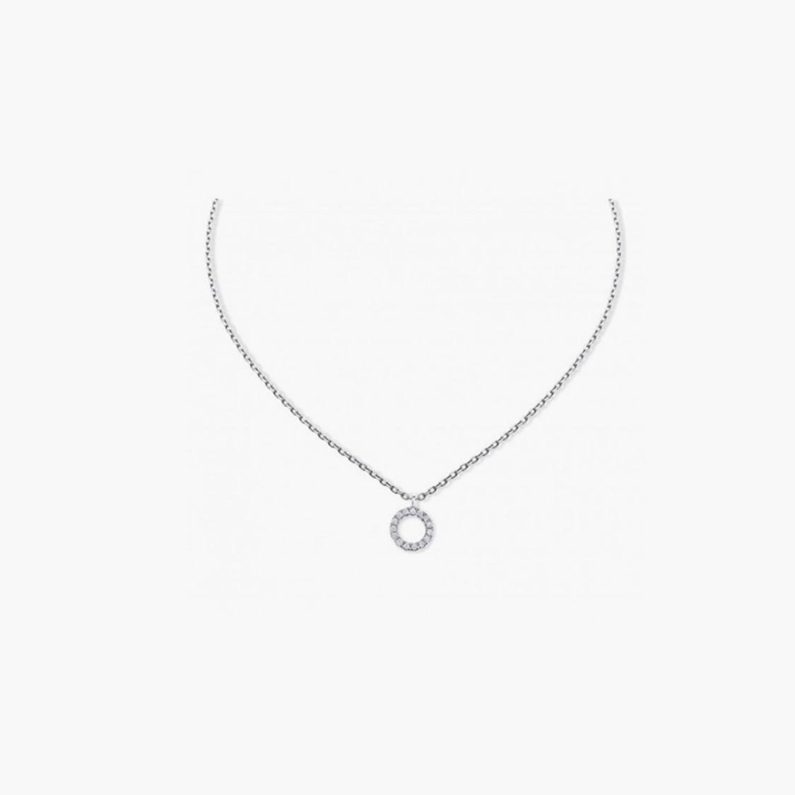 COLGANTE AURUM DE ORO DE 18K