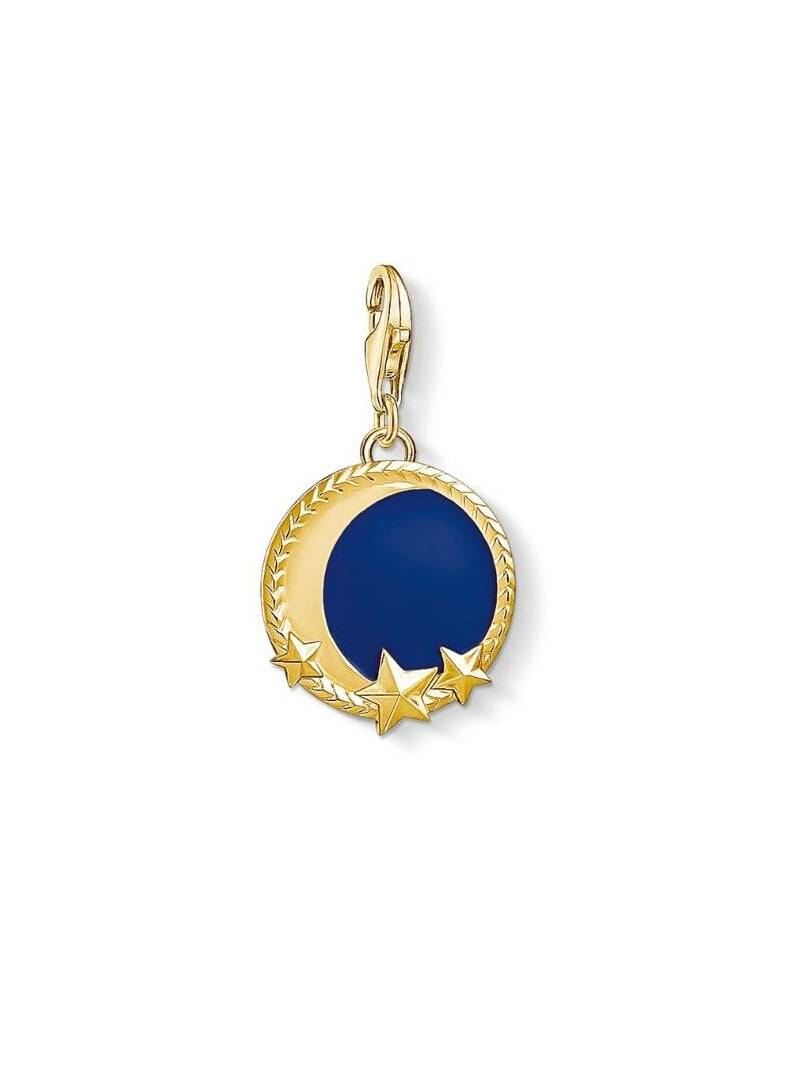 COLGANTE CHARM LUNA Y ESTRELLAS