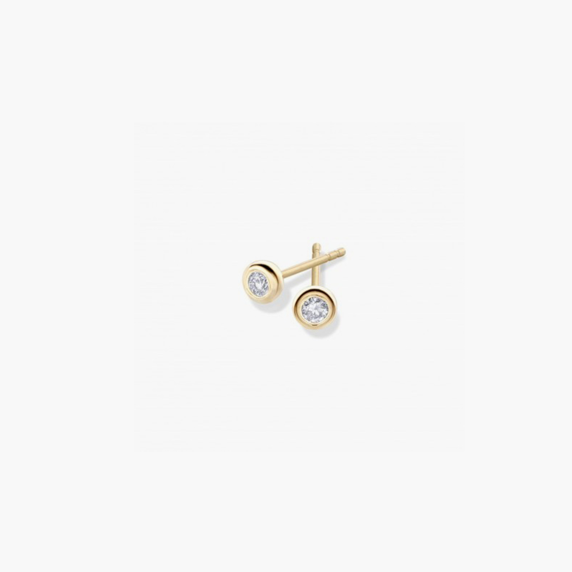 PENDIENTES AURUM DE ORO DE 18K