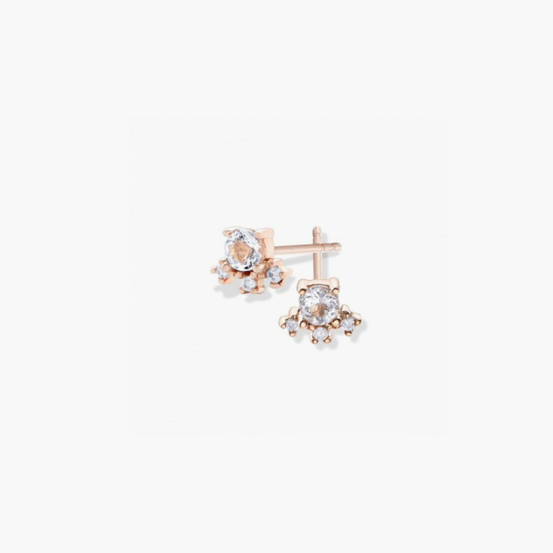 PENDIENTES AURUM DE ORO DE 18K