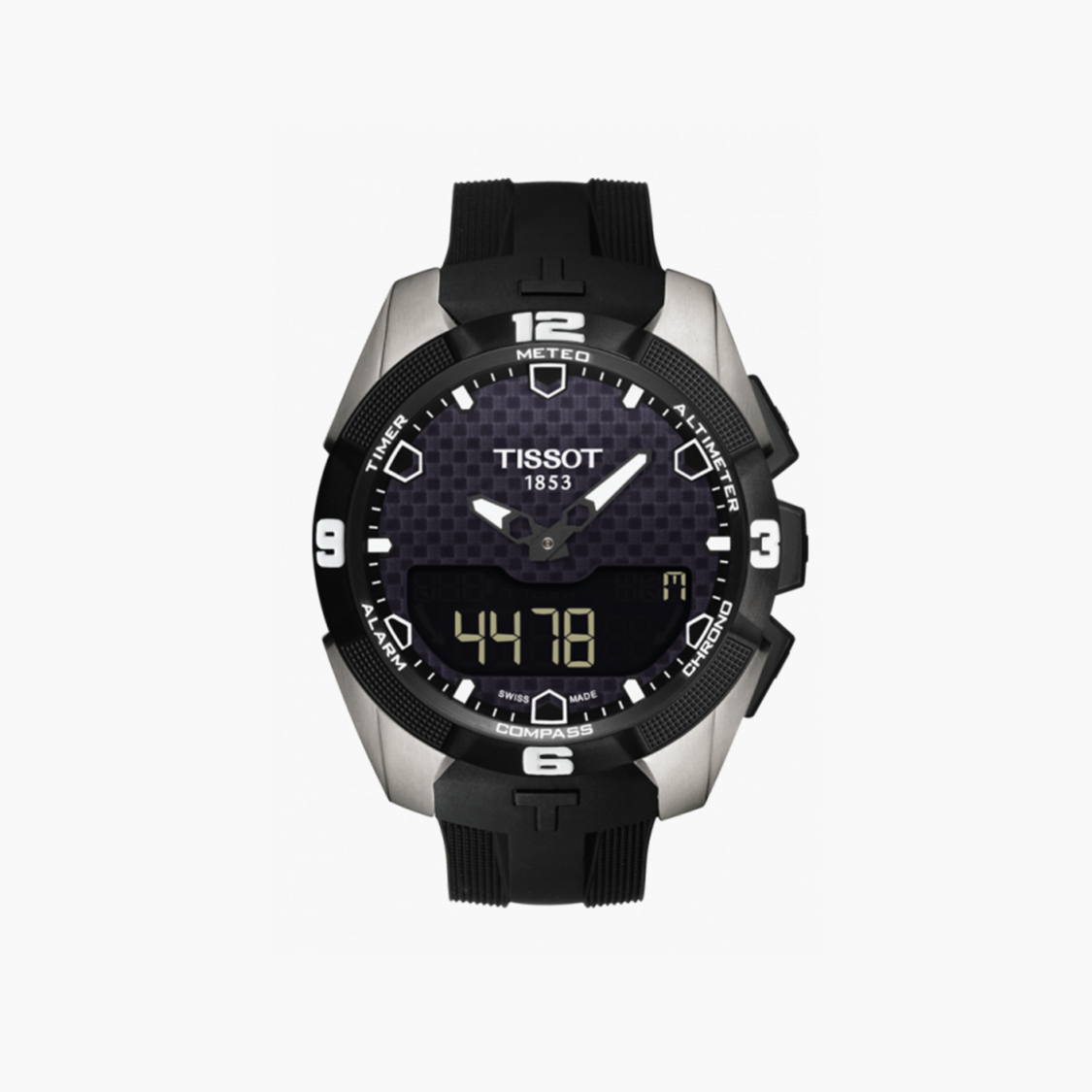 Reloj Tissot T-TOUCH EXPERT SOLAR