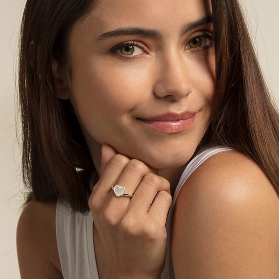 ANILLO "CORAZÓN"