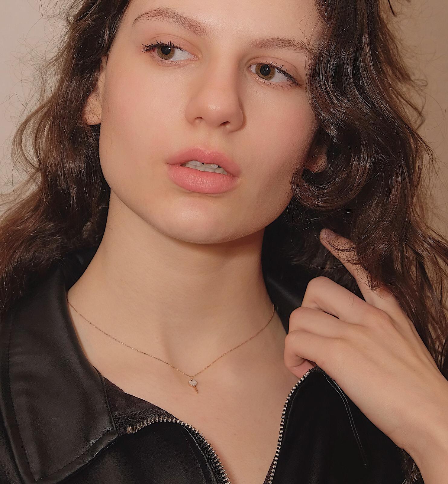 LLAVE ORO Y DIAMANTES