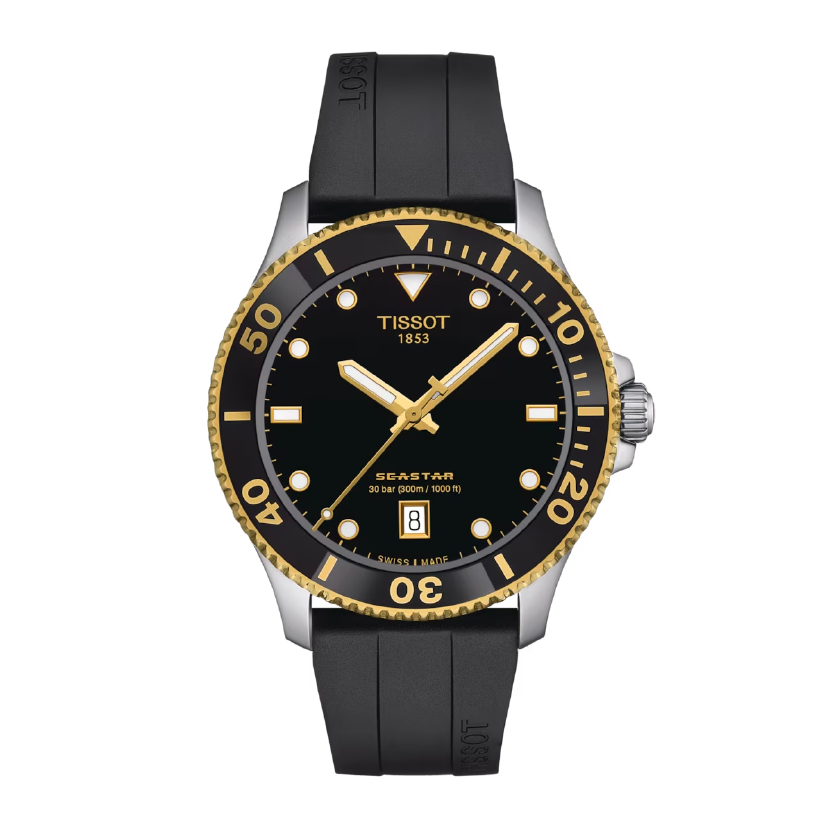 Tissot Seastar 1000 40mm