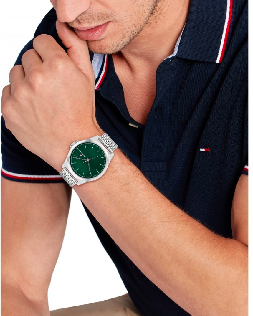 RELOJ TOMMY HILFIGER NORRIS PARA HOMBRE 1710548