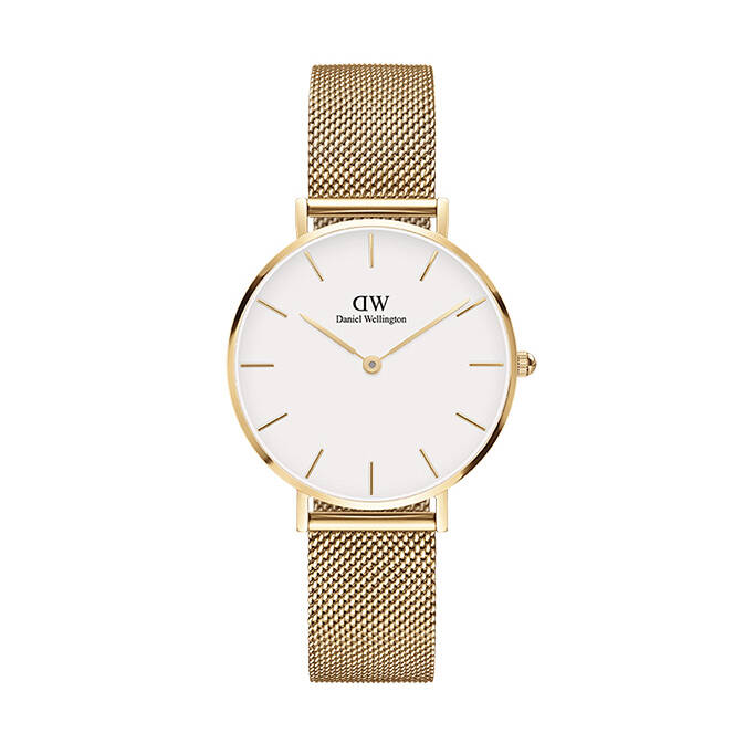 Reloj Daniel Wellington - Petite Evergold