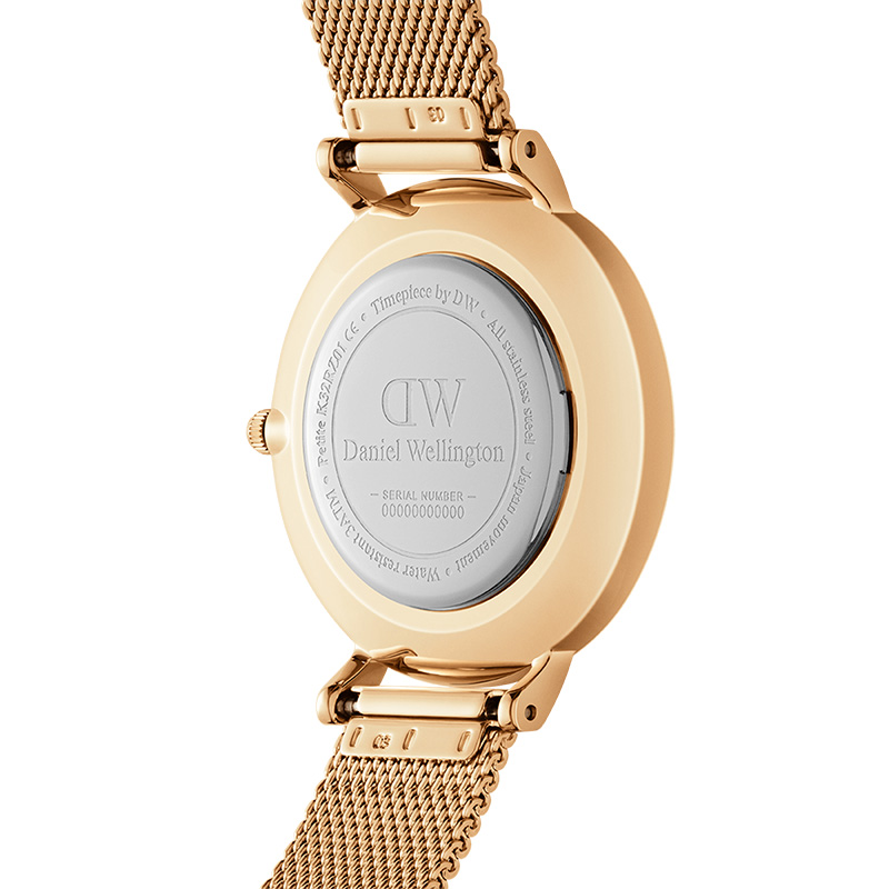 Reloj Daniel Wellington - Petite Evergold
