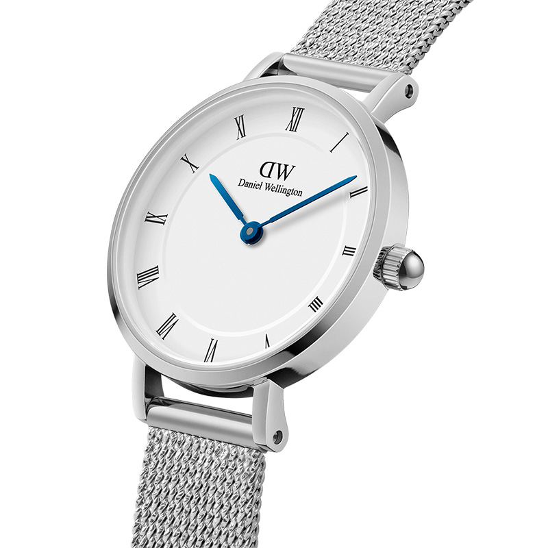 Reloj Daniel Wellington - Petite Roman Numerals Sterling