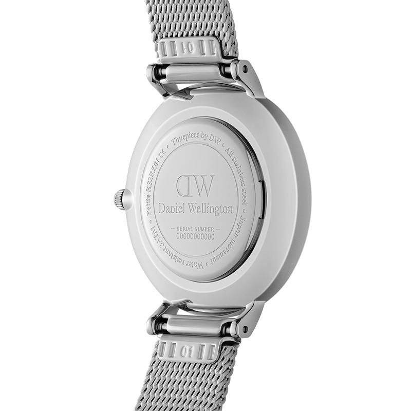 Reloj Daniel Wellington - Petite Roman Numerals Sterling