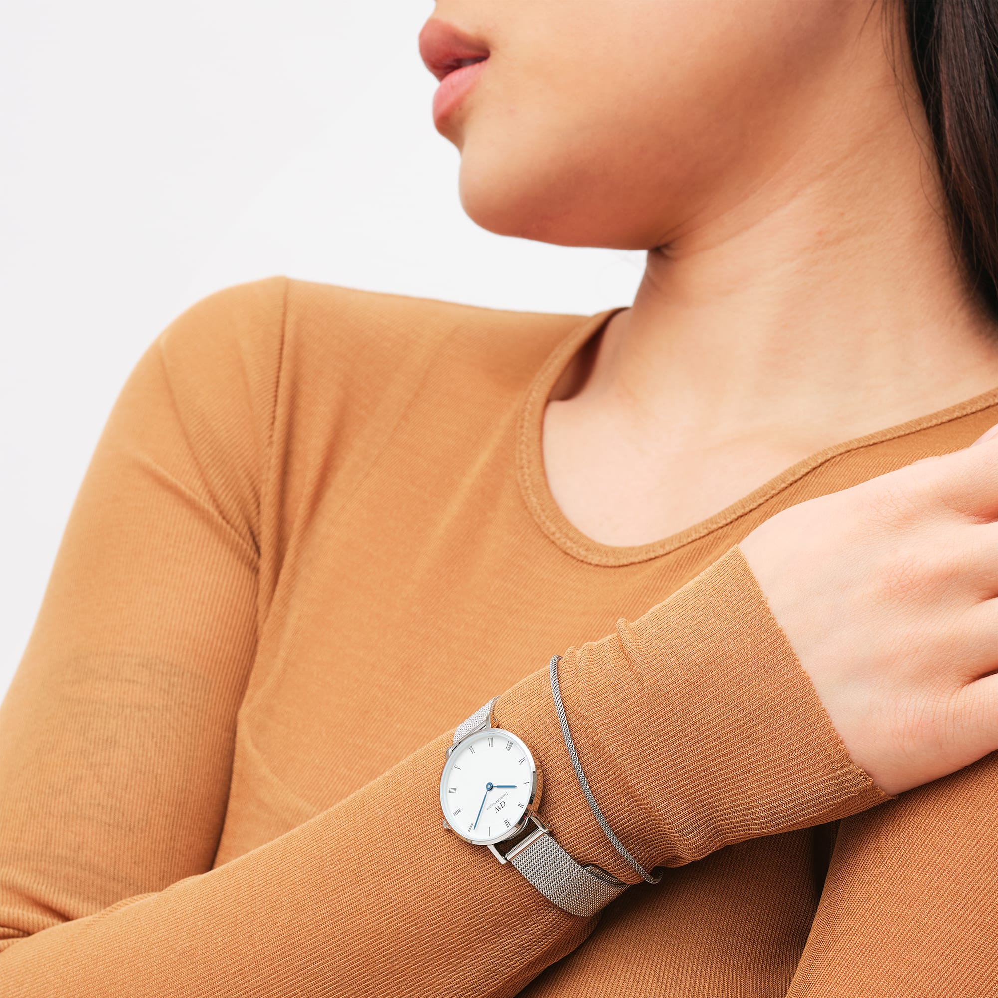 Reloj Daniel Wellington - Petite Roman Numerals Sterling