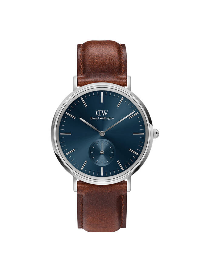 Reloj Daniel Wellington - Classic Multi-Eye St Mawes Arctic Silver
