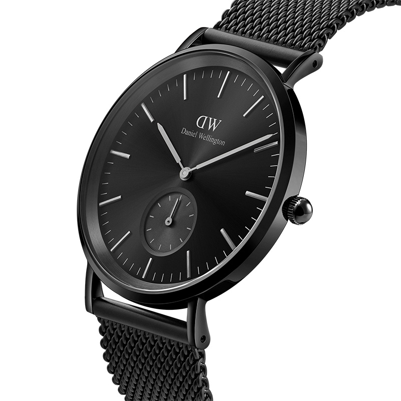 Reloj Daniel Wellington - Classic Multi-Eye Ashfield Onyx