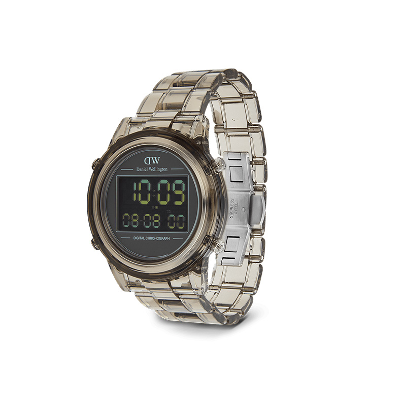 Reloj Daniel Wellington - Retro Digital Light Grey