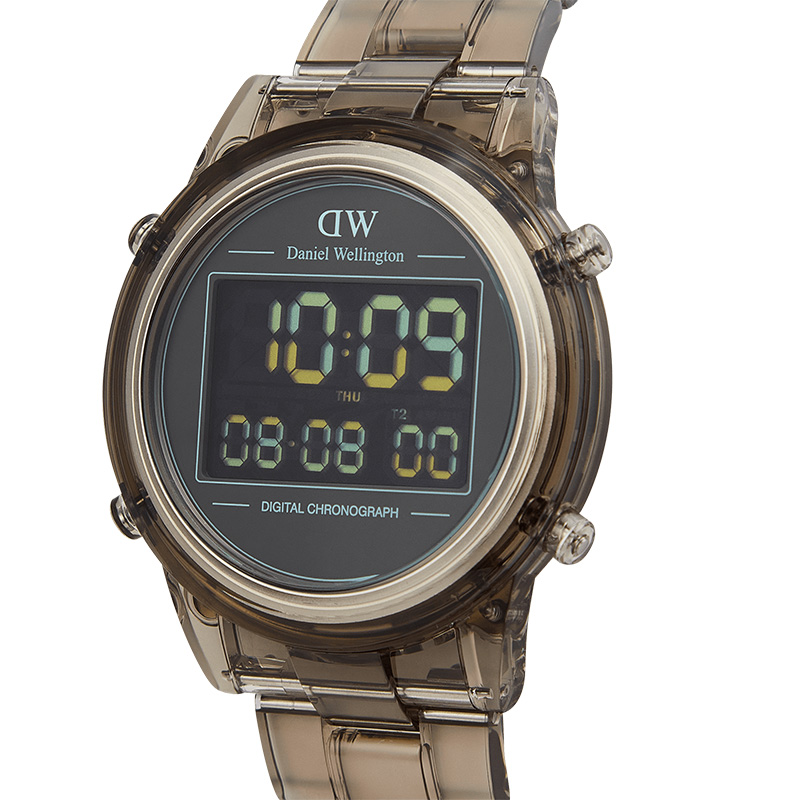 Reloj Daniel Wellington - Retro Digital Light Grey