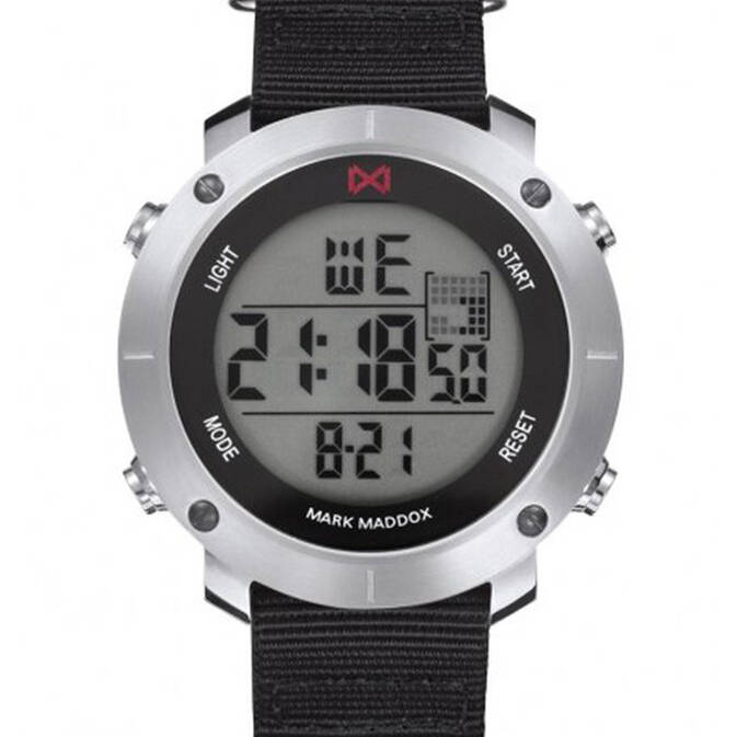 Mark Maddox - Reloj Digital HC1006-50