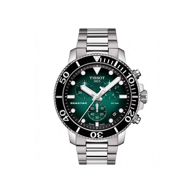 Tissot - Seastar 1000 Quartz Chronograph