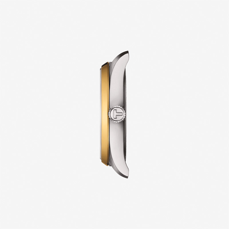 Tissot - PR 100 34mm PVD Gold