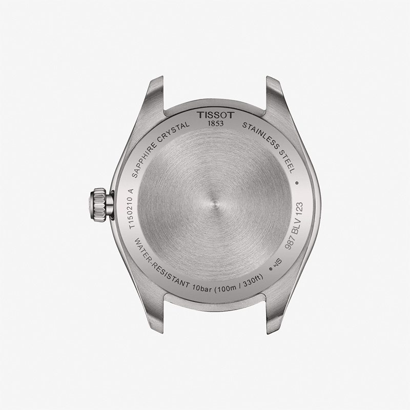 Tissot - PR 100 34mm PVD Gold
