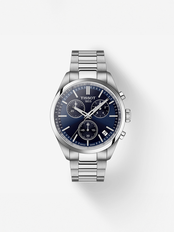 Tissot - PR 100 Chronograph