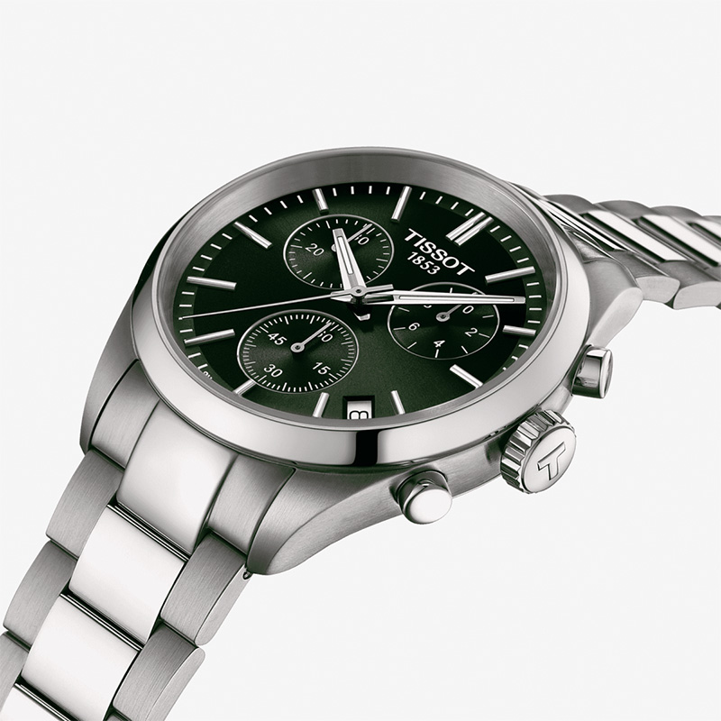 Tissot - PR 100 Chronograph