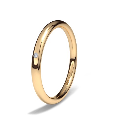 Alianza de oro rojo de 18 quilates Elipse

CONSULTAR PRECIO