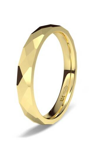 Alianza de oro amarillo de 18 quilates Faces Maximal

CONSULTAR PRECIO