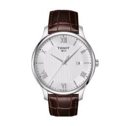 Reloj Tissot Tradition, clásico de cuarzo suizo