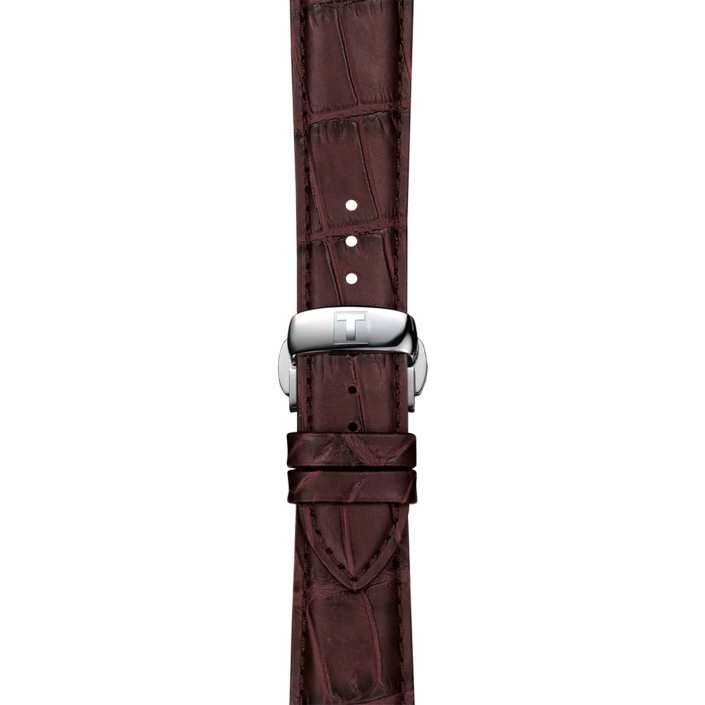 Reloj Tissot Gentleman Reloj de Acero Inoxidable de 40mm