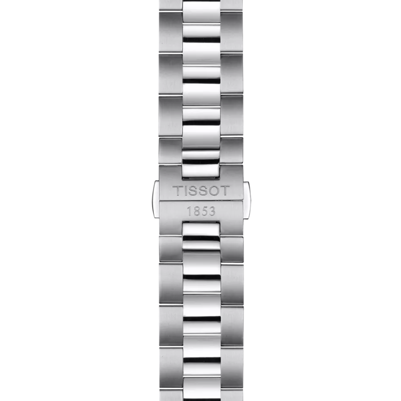 Reloj Tissot Gentleman Powermatic 80 Open Heartj Suizo de 40 mm con Reserva de Marcha