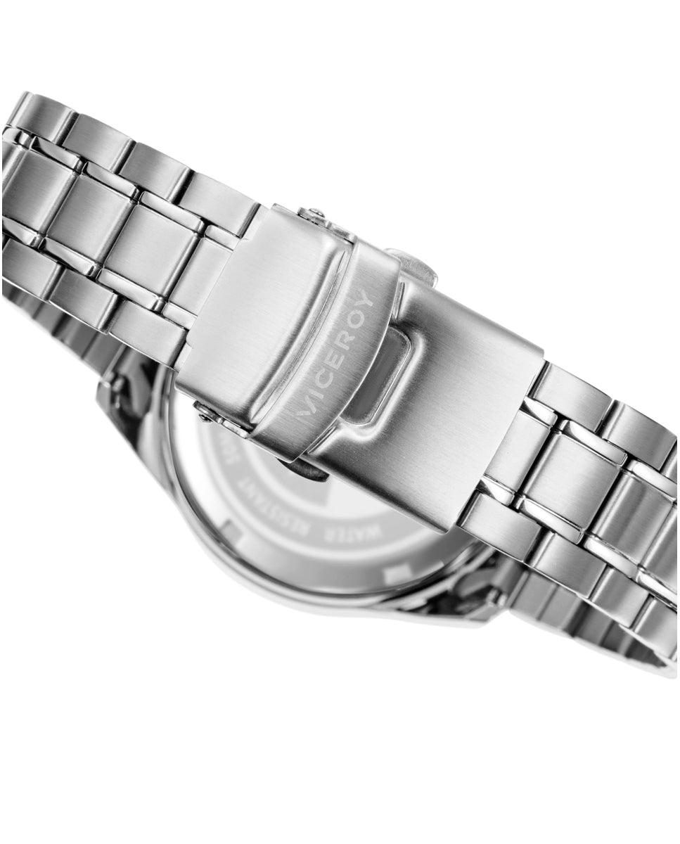 Reloj Viceroy Magnum de Acero con Cronógrafo