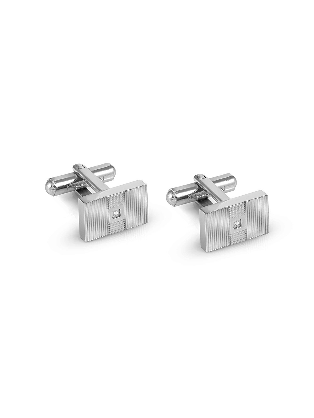 Gemelos Nomination Strong Diamond con Diamantes Blancos 028334/001