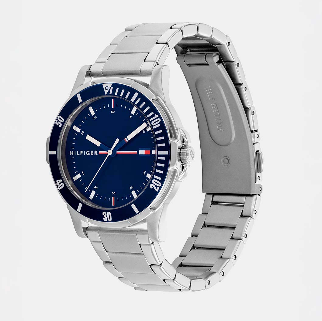 Reloj Tommy Hilfiger Niño Acero 1720018