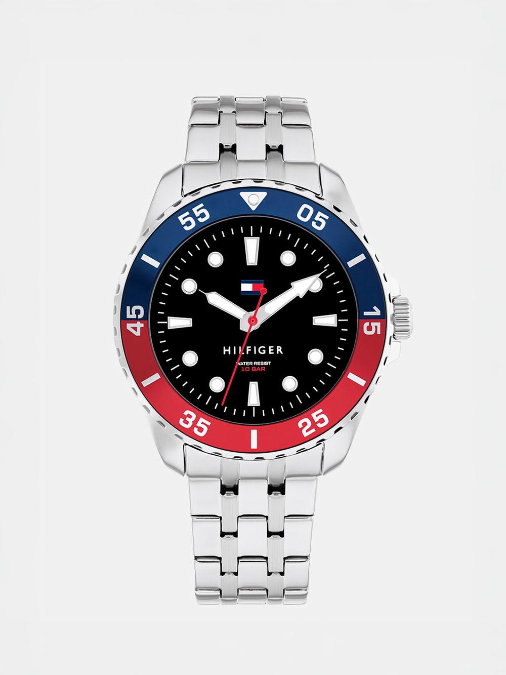 Reloj Tommy Hilfiger Boys 1720048 de acero