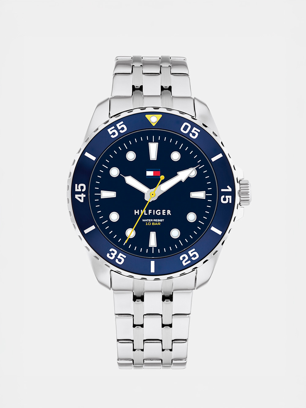 Reloj Tommy Hilfiger Boys 1720049 de acero