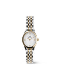 Reloj Daniel Wellington Ophelia Mini Two Tone Gold de acero bicolor DW00100811