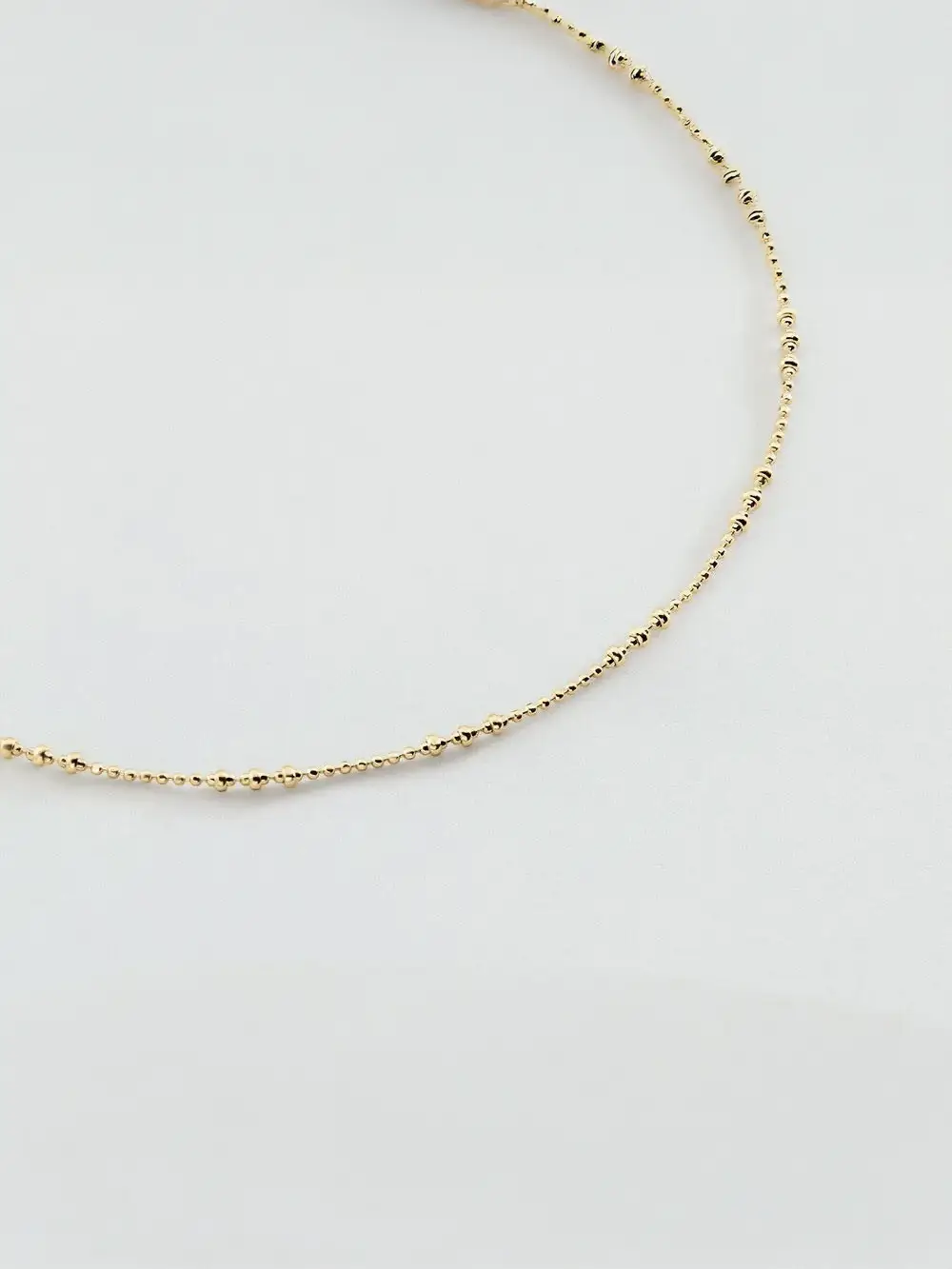 Collar corto AGATHA PARIS TALISMANS dorado 02680232-157-TU