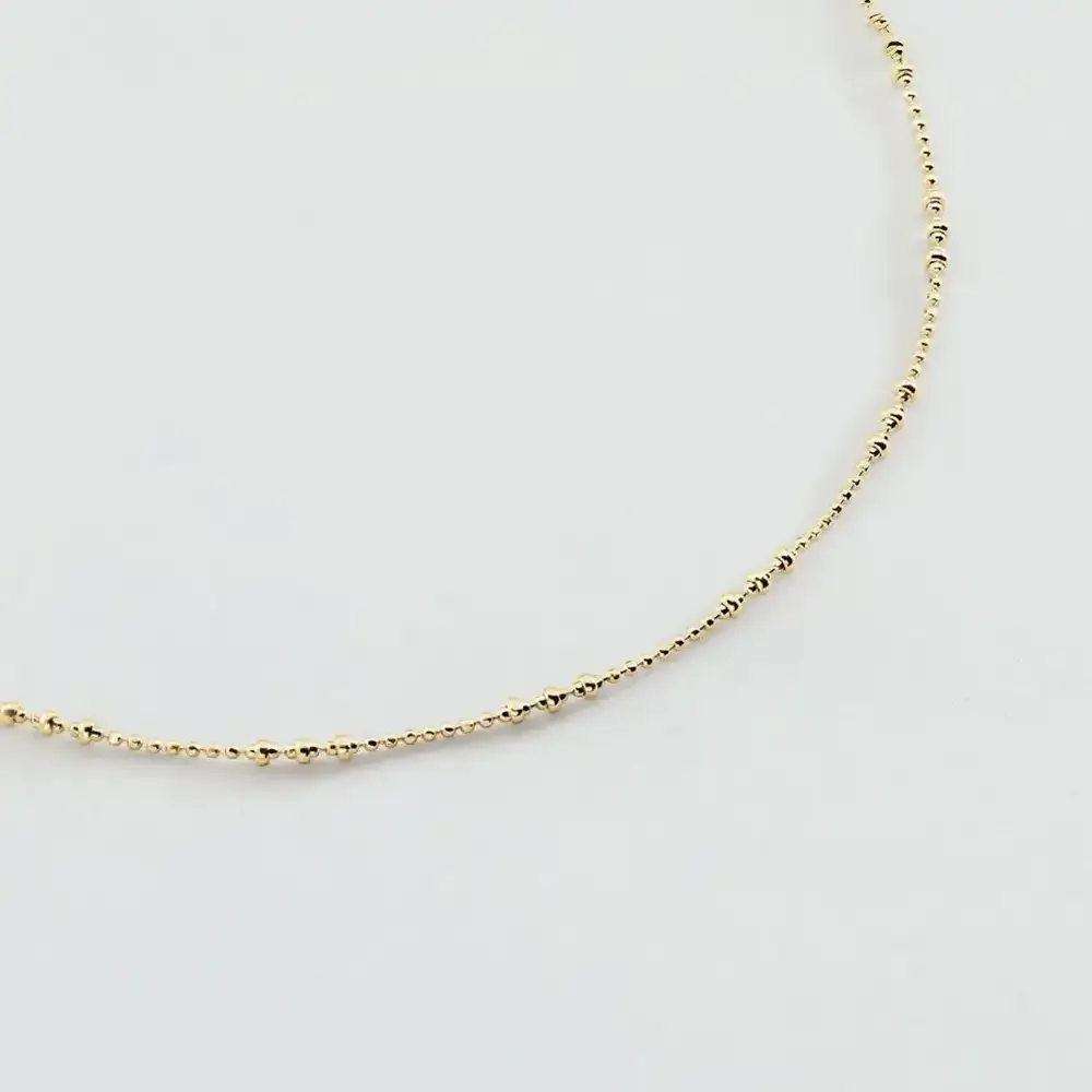 Colgante AGATHA PARIS TALISMANS con piedra citrina y acabado dorado 02880096-123-TU