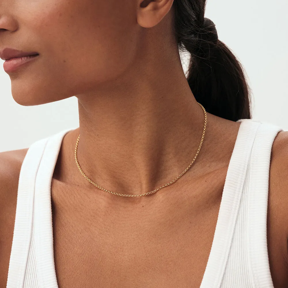 Collar AGATHA PARIS TALISMANS corto dorado 02680234-157-TU